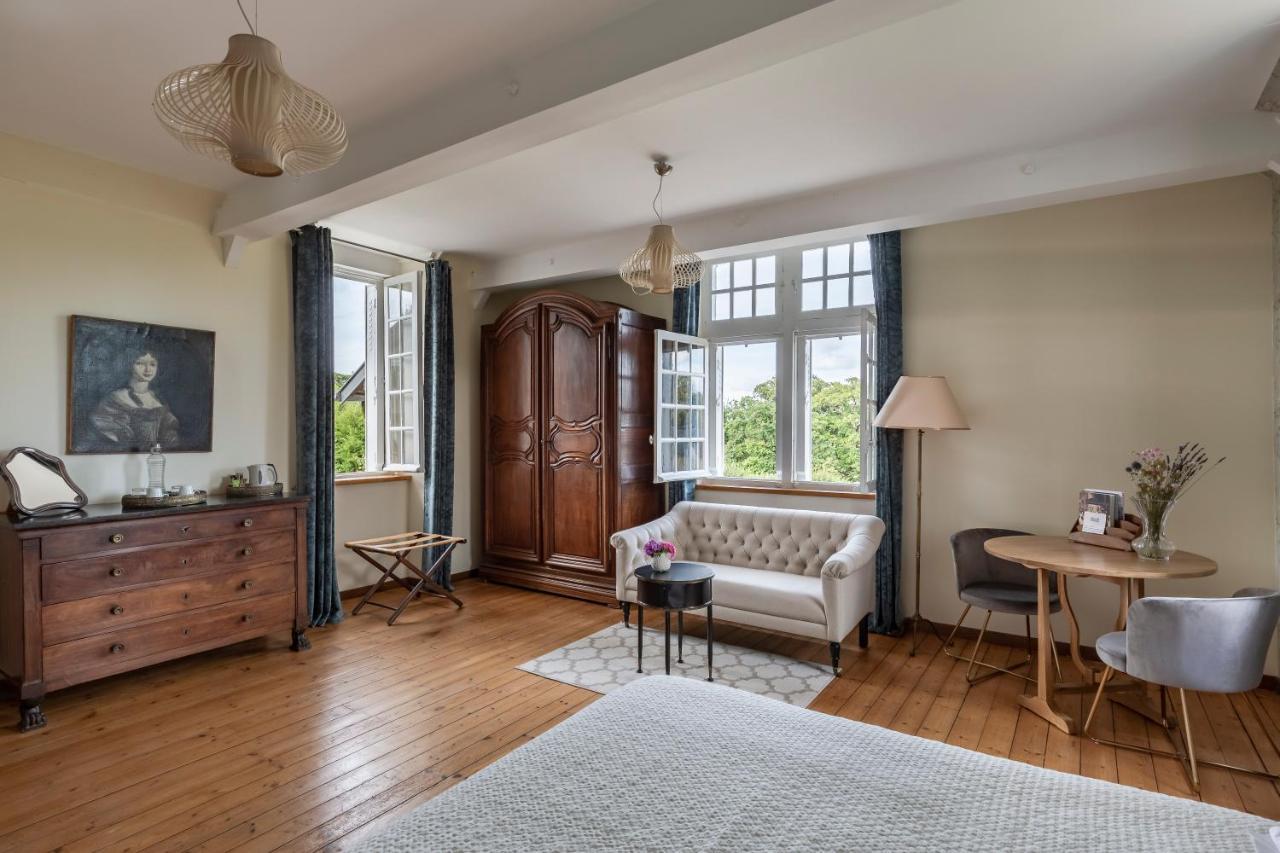 Clerval Maison D'Hotes Et Gites Dragey Екстериор снимка