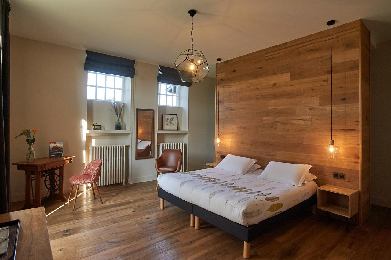 Clerval Maison D'Hotes Et Gites Dragey Екстериор снимка